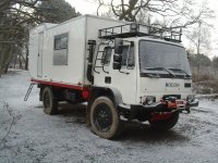 Leyland DAF T244 (Brian Reynolds)