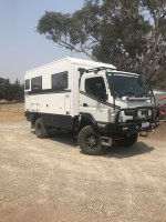 Australian Adventure Vehicle 4x4 (Dirttracker) | Overlandingtrucks